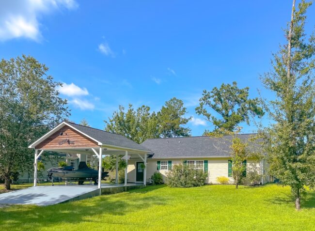 Lake Seminole Rentals