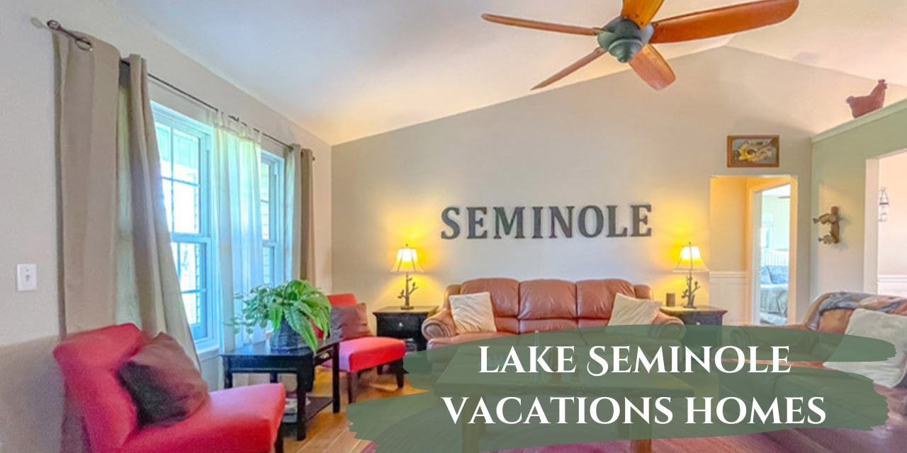 Lake Seminole Vacations Homes