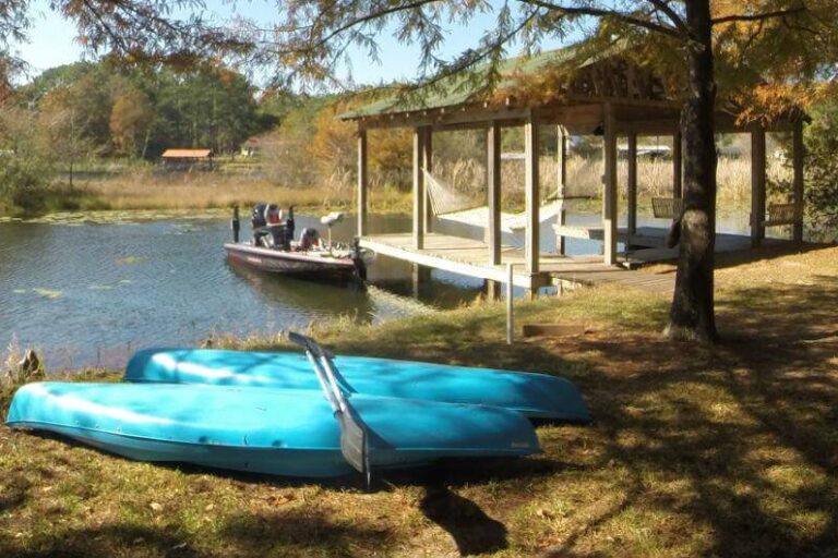 lake seminole vacation home rental