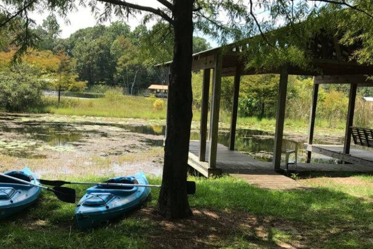 "lake seminole vacation home"