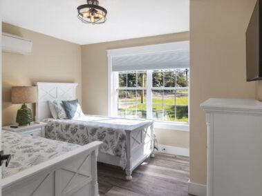 3rd bedroom 2 twin beds