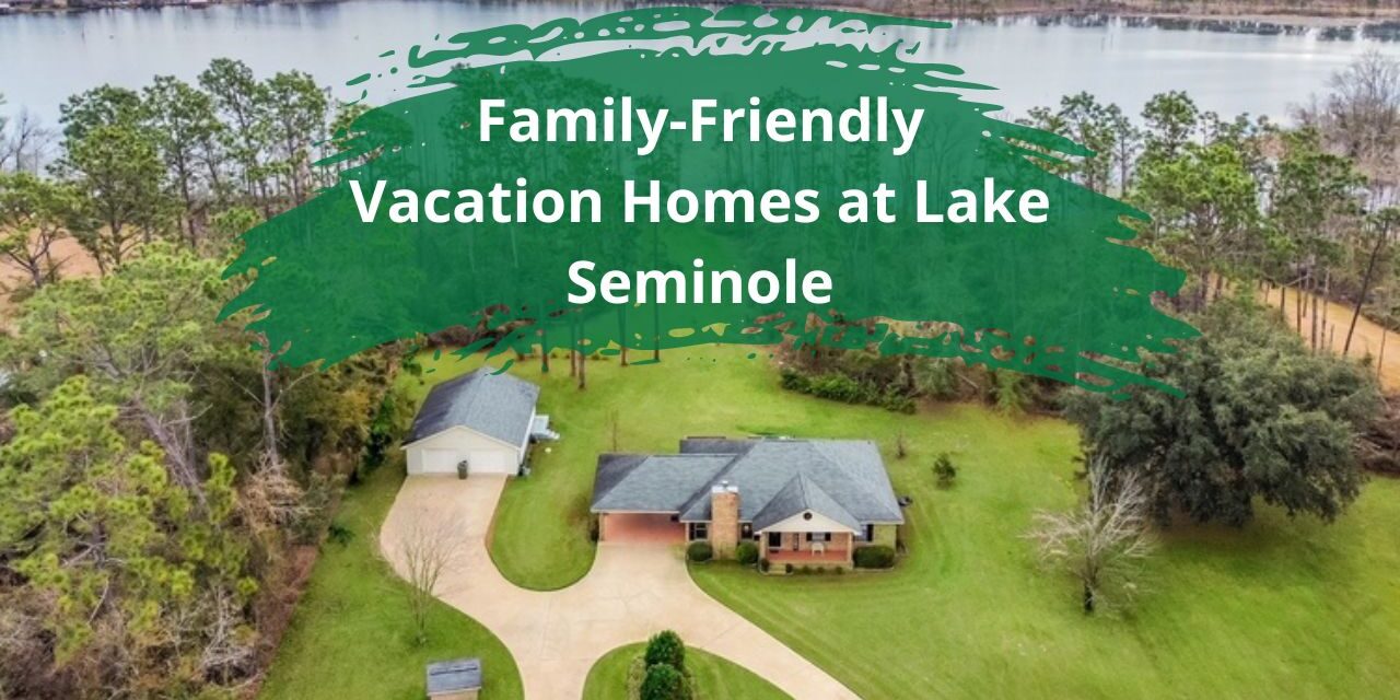 Family Friendly Vacation Homes at Lake Seminole