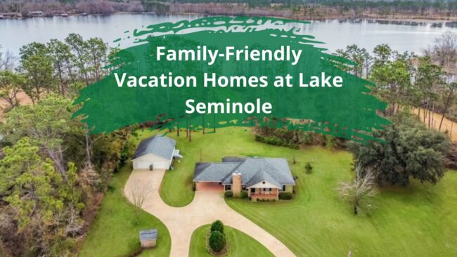 Family-Vacation-Homes-at-Lake-Seminole Family Friendly Vacation Homes at Lake Seminole