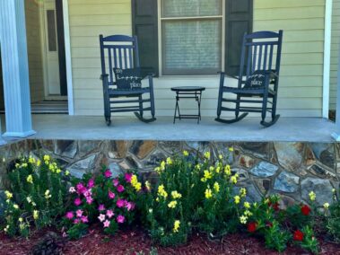 Large boathouse with power