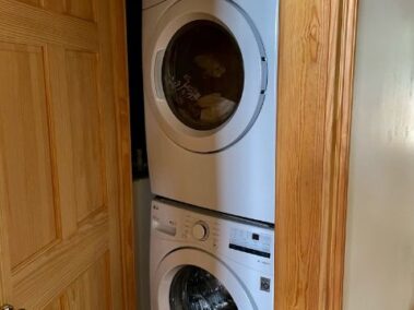 Large boathouse with power