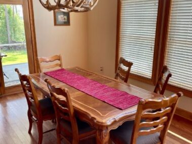 Large boathouse with power