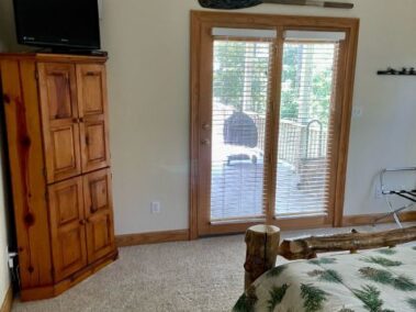 Large boathouse with power