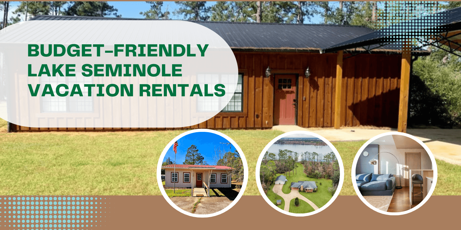 Budget-Friendly Lake Seminole Vacation Budget-Friendly Lake Seminole Vacation