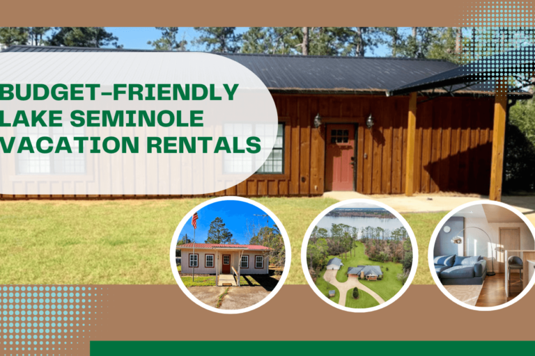 Budget-Friendly Lake Seminole Vacation