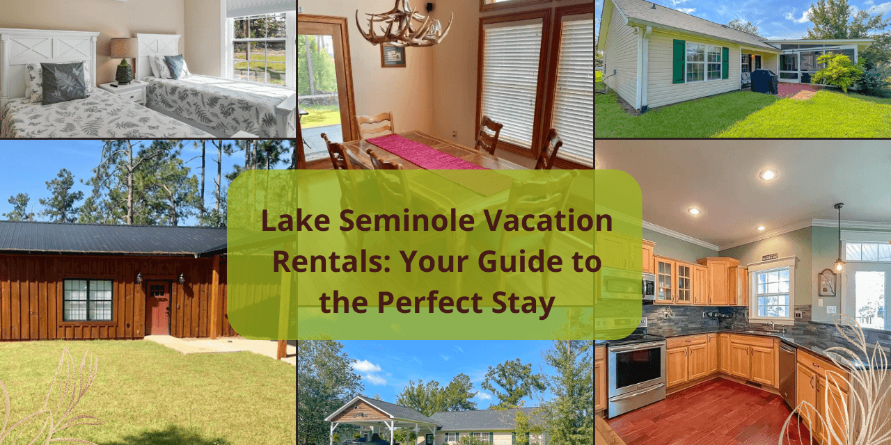Lake-Seminole-Vacation Lake Seminole Vacation
