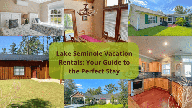 Lake-Seminole-Vacation Lake Seminole Vacation