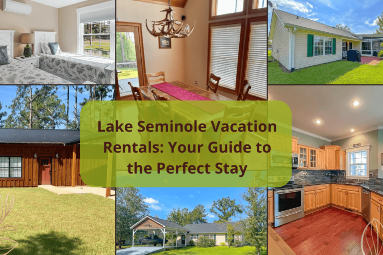 Lake Seminole Vacation