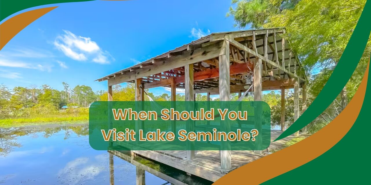 When Should You Visit Lake Seminole