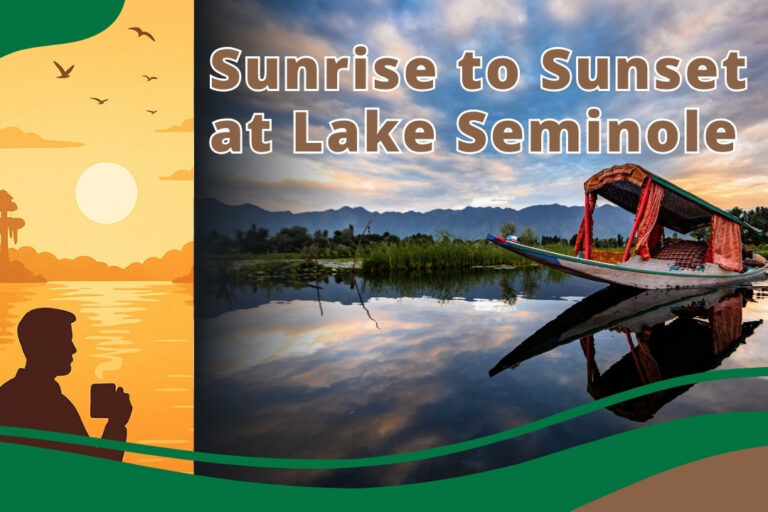 Lake Seminole Vacation Home