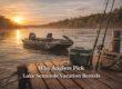 Anglers Pick Lake Seminole Vacation Rentals