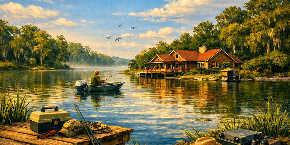Mistakes When Booking a Lake Seminole Vacation Booking a Lake Seminole Vacation Home