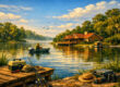 Booking a Lake Seminole Vacation Home