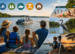 Family fun at Lake Seminole