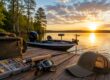 Georgia Fishing License for Lake Seminole